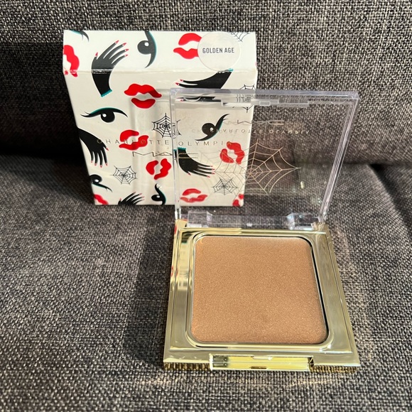 MAC Cosmetics Other - 🖤🎉Golden Age - MAC Charlotte Olympia Cream Colour Base🎉🖤